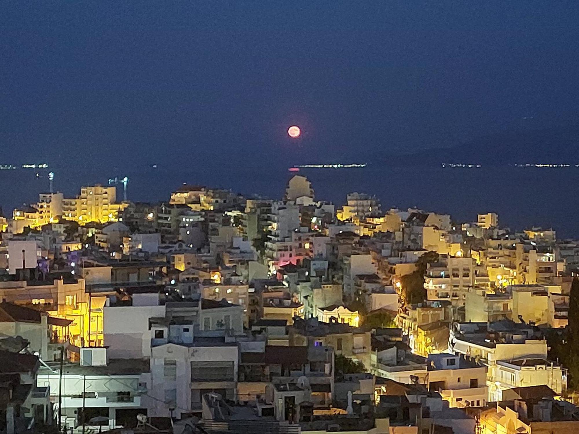 View Of The Whole City Studio 卡瓦拉 外观 照片